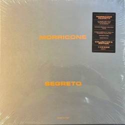 Пластинка Ennio Morricone Morricone Segreto ( 3 LP )